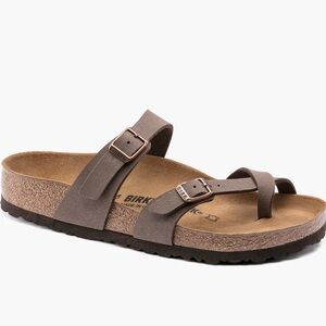 Birkenstock Mayari brown size 38